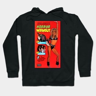 Linnea Quigley's Horror Workout Hoodie